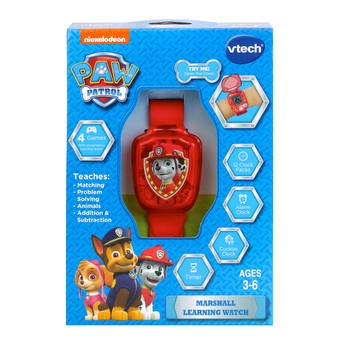 Vtech paw outlet patrol watch